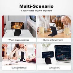 Strong Magnet MagSafe Tripod Phone Stand Pocket-Size Selfie Stick