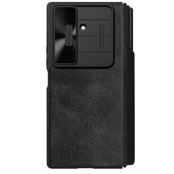 Samsung Galaxy Z Fold 7 Nillkin Qin Pro Leather Flip case