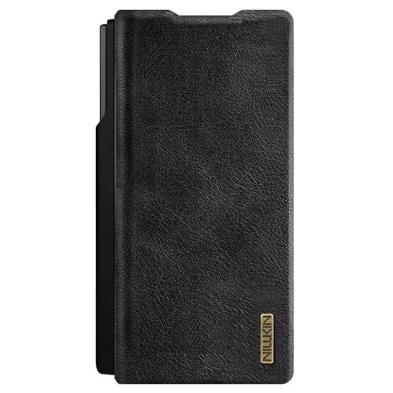 Samsung Galaxy Z Fold 7 Nillkin Qin Pro Leather Flip case