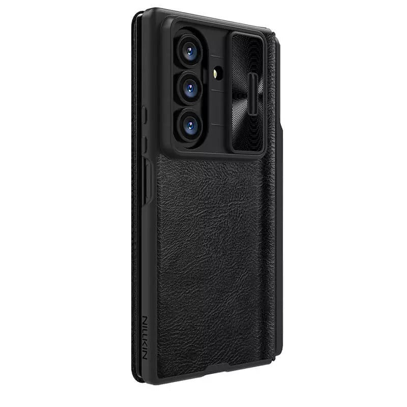 Samsung Galaxy Z Fold 7 Nillkin Qin Pro Leather Flip case