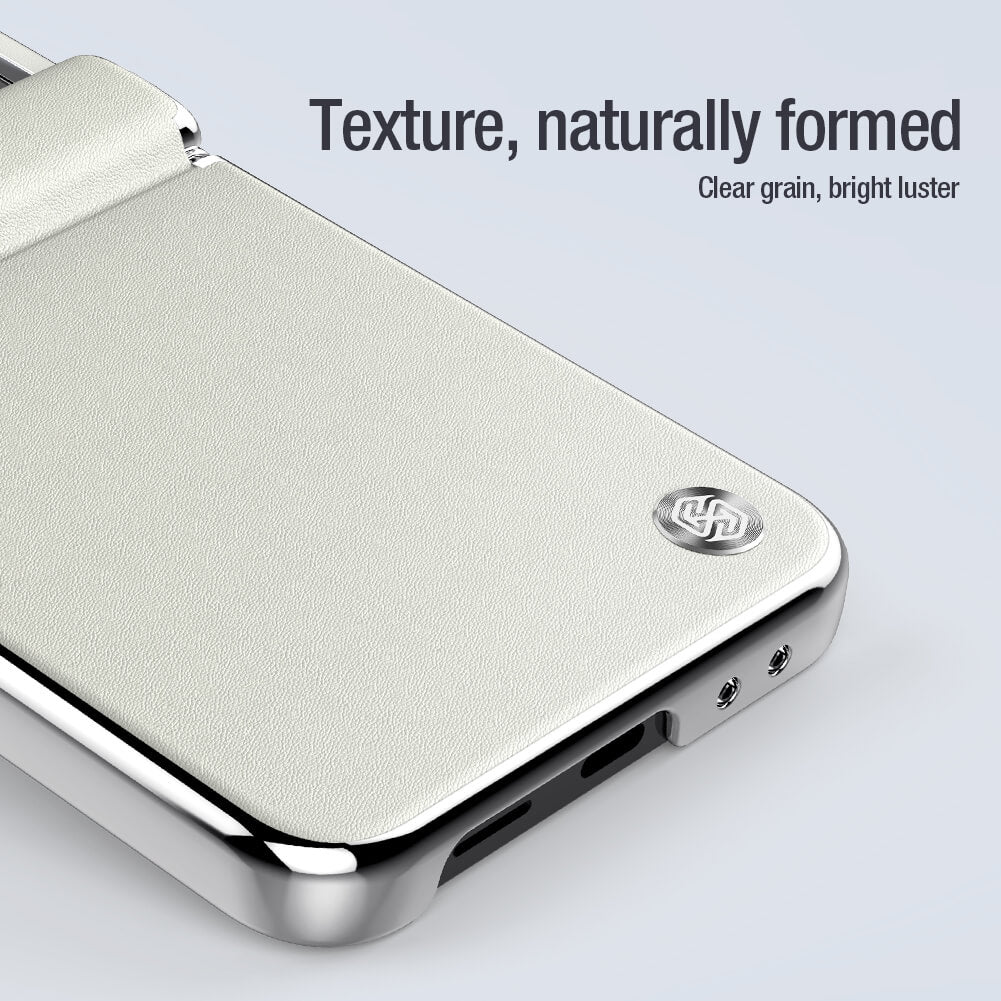 Nillkin Flip modern case for Samsung Galaxy Z Flip6