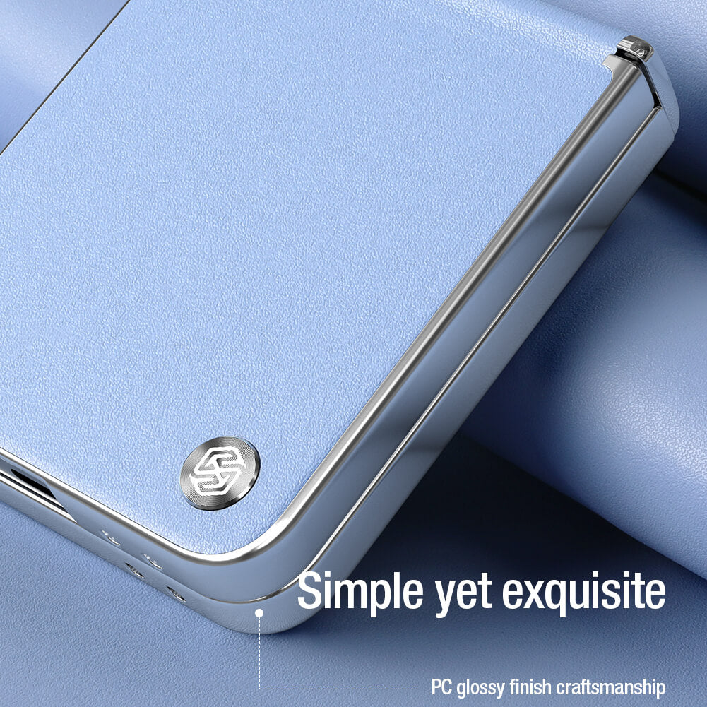 Nillkin Flip modern case for Samsung Galaxy Z Flip6