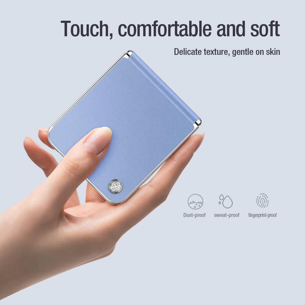 Nillkin Flip modern case for Samsung Galaxy Z Flip6
