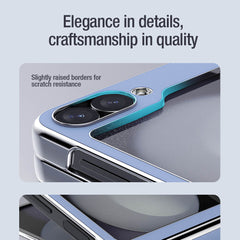 Nillkin Flip modern case for Samsung Galaxy Z Flip6