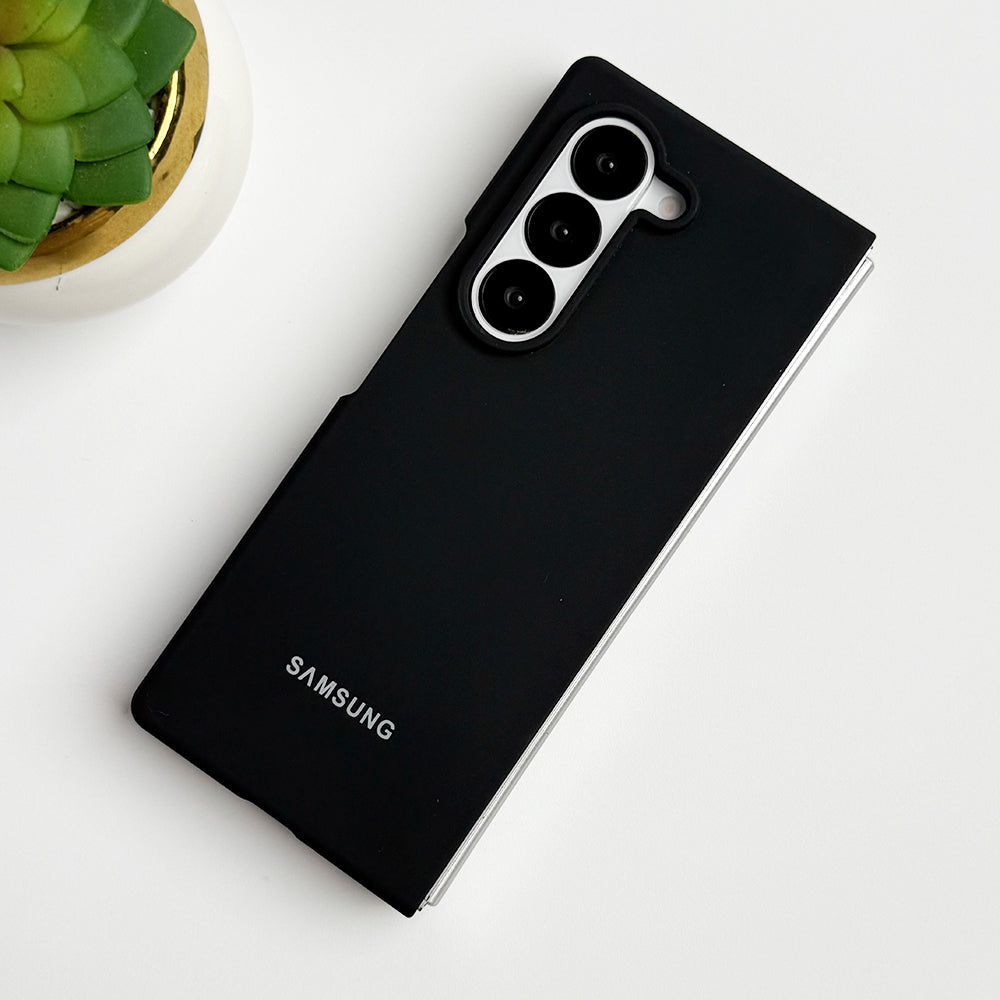Samsung Galaxy Z Fold 5 Smooth Premium Silicone Cover