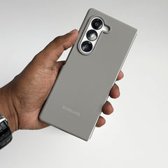 Samsung Galaxy Z Fold 5 Smooth Premium Silicone Cover