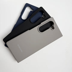 Samsung Galaxy Z Fold 5 Smooth Premium Silicone Cover