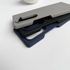 Samsung Galaxy Z Fold 5 Smooth Premium Silicone Cover