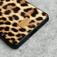 Samsung Galaxy S25 Ultra Luxury DG Leopard Pattern Case Cover