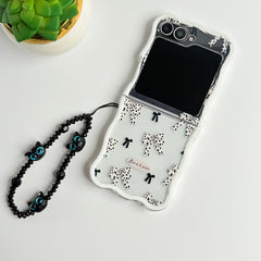 Samsung Galaxy Z Flip 6 Cute Design Case Cover