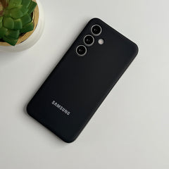Samsung Galaxy S23 Liquid Silicone Case Cover