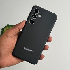 Samsung Galaxy S23 Liquid Silicone Case Cover