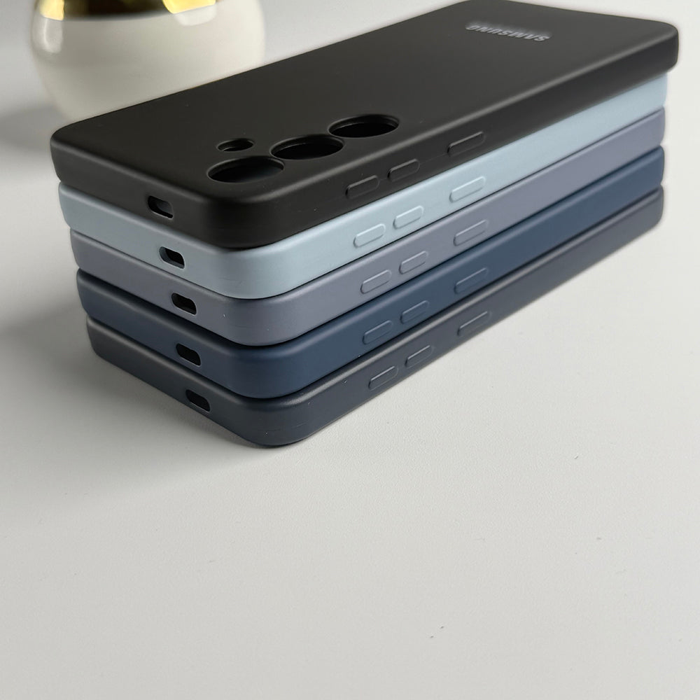 Samsung Galaxy S23 Liquid Silicone Case Cover
