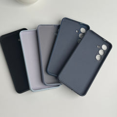 Samsung Galaxy S23 Liquid Silicone Case Cover