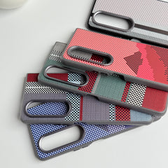 Samsung Galaxy Z Fold 4 Aramid Designer Cover