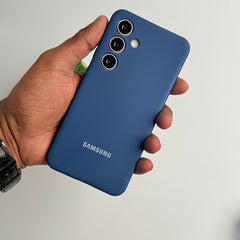 Samsung Galaxy S23 Liquid Silicone Case Cover