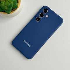 Samsung Galaxy S23 Liquid Silicone Case Cover