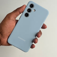 Samsung Galaxy S23 Liquid Silicone Case Cover
