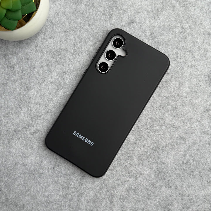 Samsung Galaxy S23 FE Liquid Silicone Case Cover