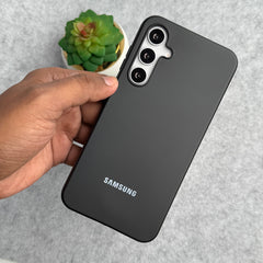 Samsung Galaxy S23 FE Liquid Silicone Case Cover