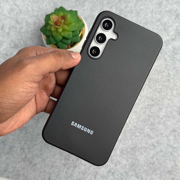Samsung Galaxy S23 FE Liquid Silicone Case Cover