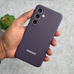 Samsung Galaxy S23 Liquid Silicone Case Cover