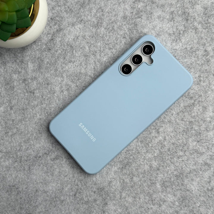 Samsung Galaxy S23 FE Liquid Silicone Case Cover