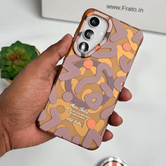 Samsung Galaxy S Series Geometric Graffiti Shockproof MagSafe Case Cover