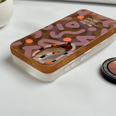 Samsung Galaxy S Series Geometric Graffiti Shockproof MagSafe Case Cover
