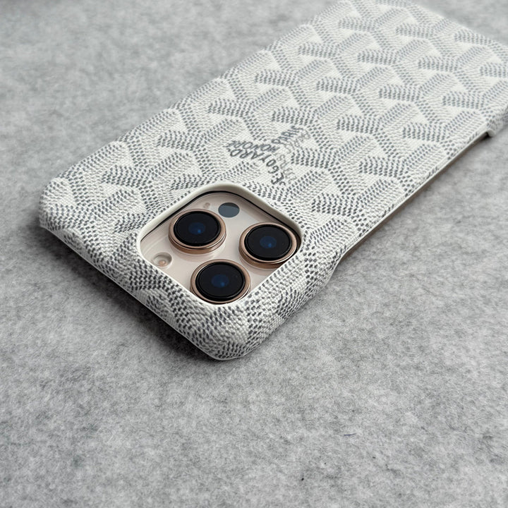 iPhone 16 Series GY luxury Design Brand Case Cover