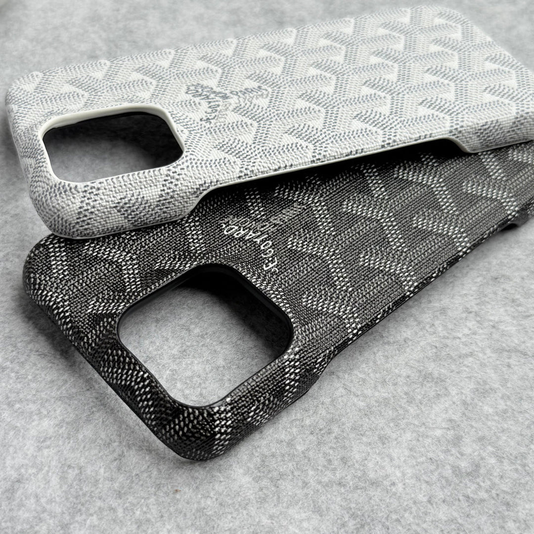 iPhone 16 Series GY luxury Design Brand Case Cover