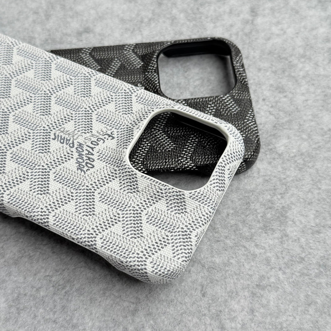 iPhone 16 Series GY luxury Design Brand Case Cover