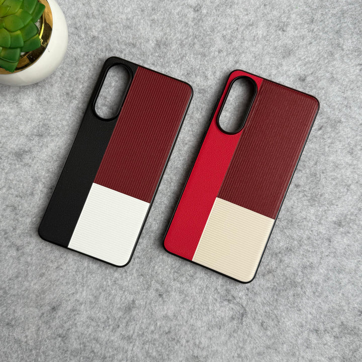 Galaxy S25 Edge Classic Three Colors Shade Case Cover
