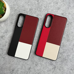 Galaxy S25 Edge Classic Three Colors Shade Case Cover