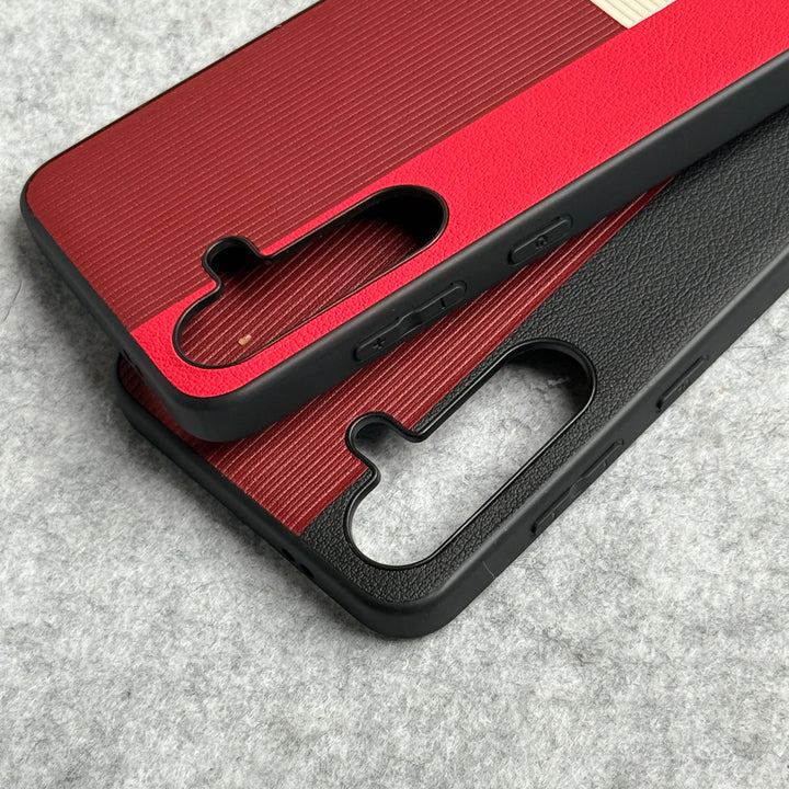 Galaxy S24 Classic Three Colors Shade Case Cover