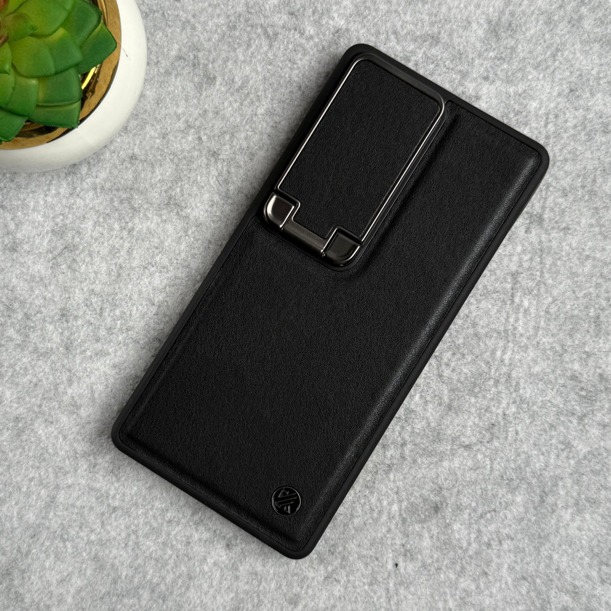 Samsung Galaxy S23 Ultra Metal Camera Cap Stand Cover