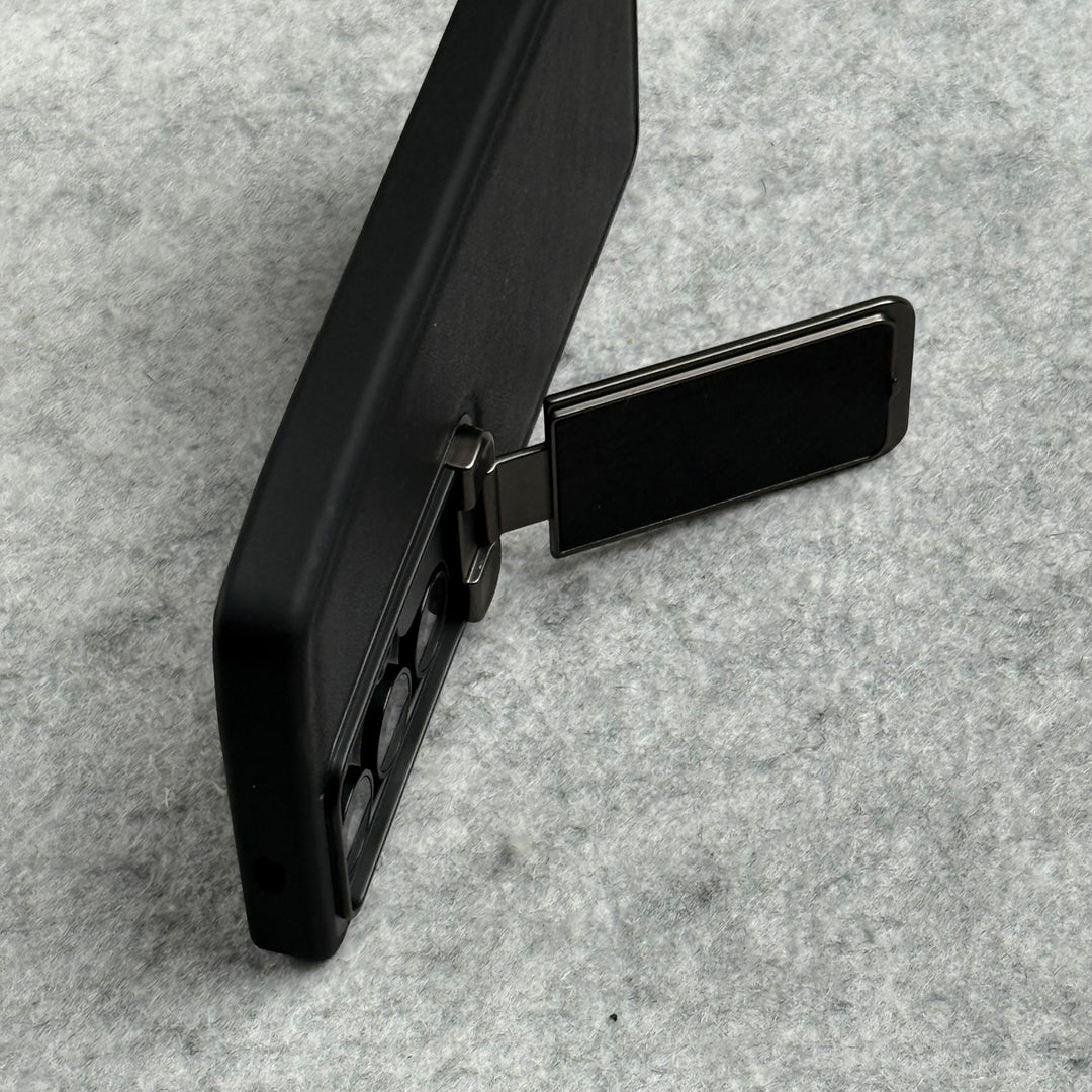 Samsung Galaxy S24 Ultra Metal Camera Cap Stand Cover
