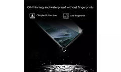 Samsung Galaxy S23 Ultra Full Curved UV Tempered Glass Screen Protector Guard