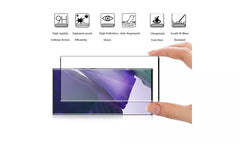Samsung Galaxy S23 Ultra Full Curved UV Tempered Glass Screen Protector Guard