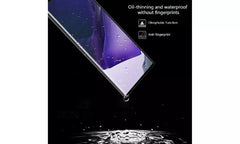 Samsung Galaxy S23 Ultra Full Curved UV Tempered Glass Screen Protector Guard