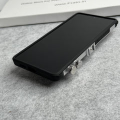 Samsung S22 Ultra 3D Retro Vintage Camera Case Cover