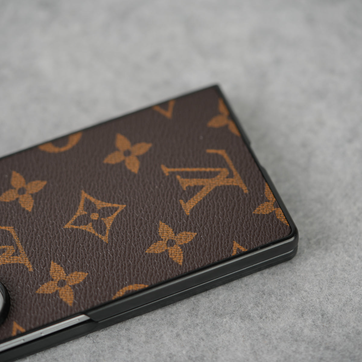 Samsung Galaxy Z Fold 8 Ultra Luxury Leather Case Cover