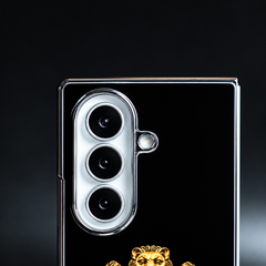 Ashoka Emblem Premium Case Cover For Samsung Galaxy Z Fold Series