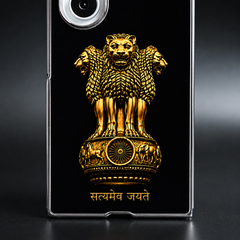 Ashoka Emblem Premium Case Cover For Samsung Galaxy Z Fold Series