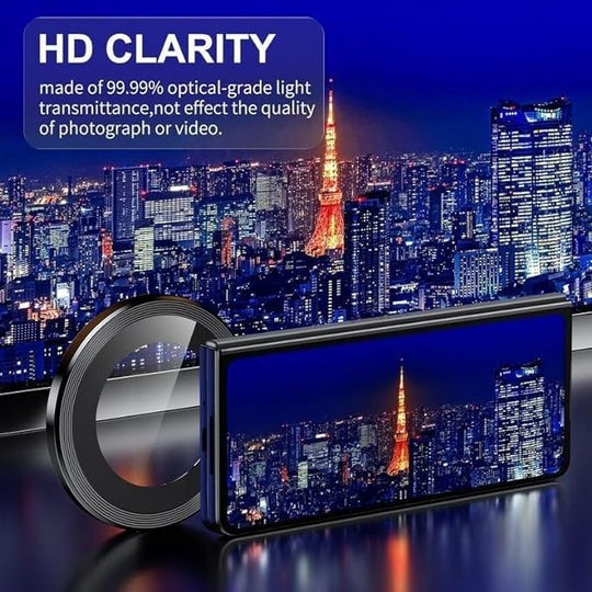 Samsung Galaxy Z Flip 7 Camera Lens Kit Protector