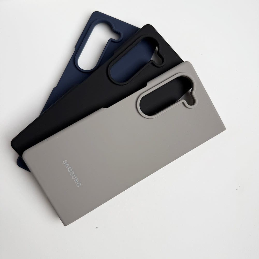 FRATO Fold 6 Collection Samsung Galaxy Z Fold 6 Smooth Premium Silicone Cover