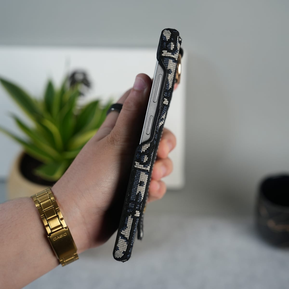 FRATO Galaxy Ultra Series Premium Designer Strap Cover for Galaxy Ultra Series