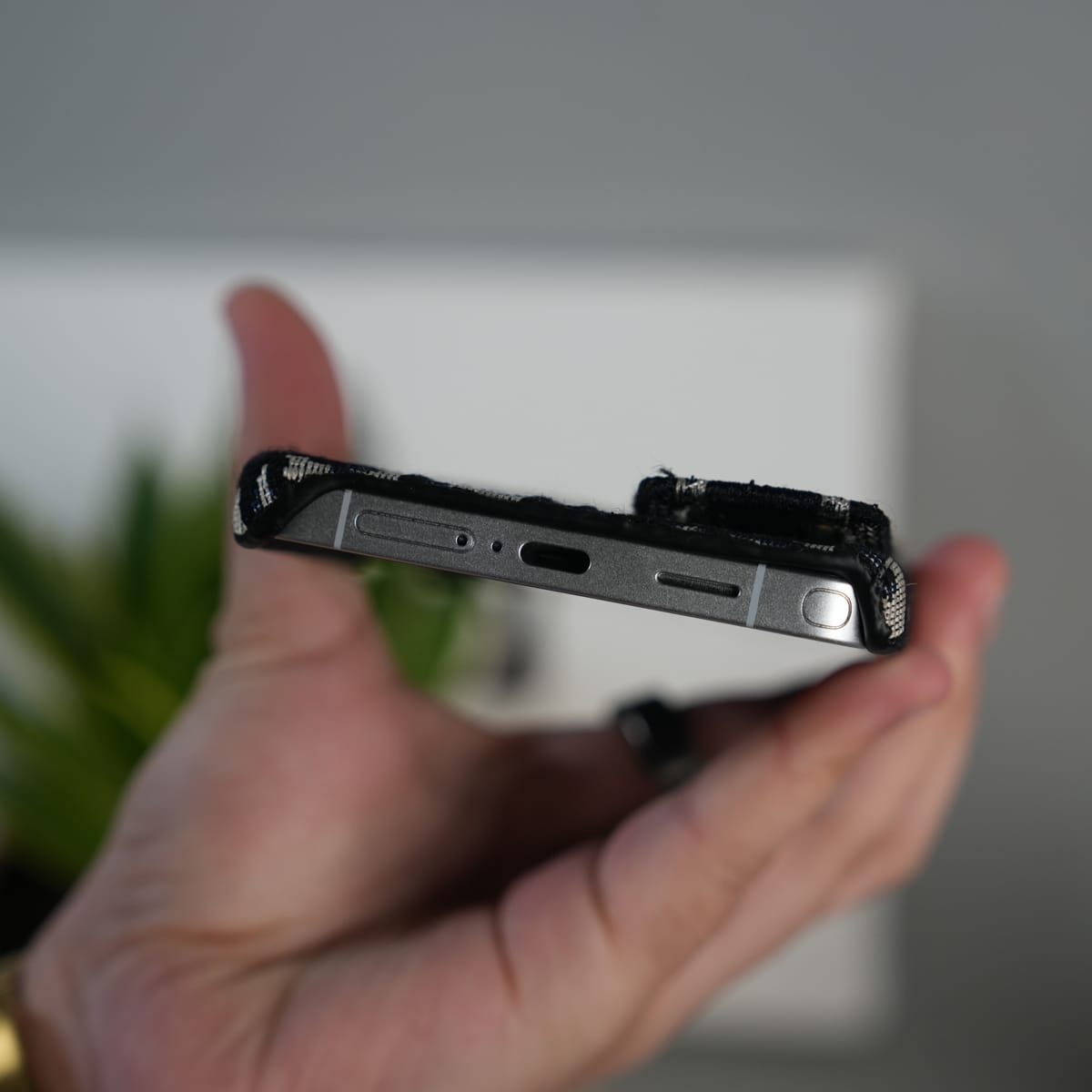 FRATO Galaxy Ultra Series Premium Designer Strap Cover for Galaxy Ultra Series