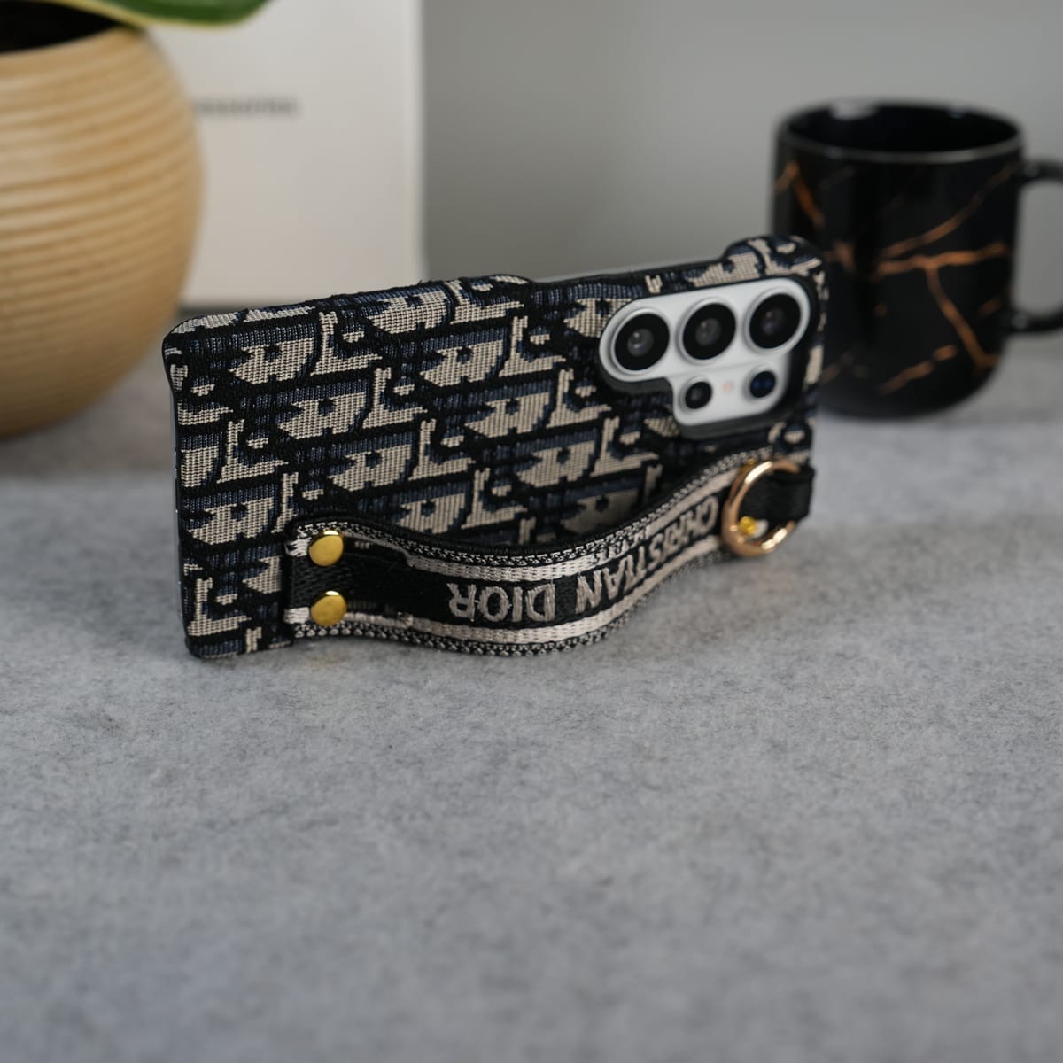 FRATO Galaxy Ultra Series Premium Designer Strap Cover for Galaxy Ultra Series