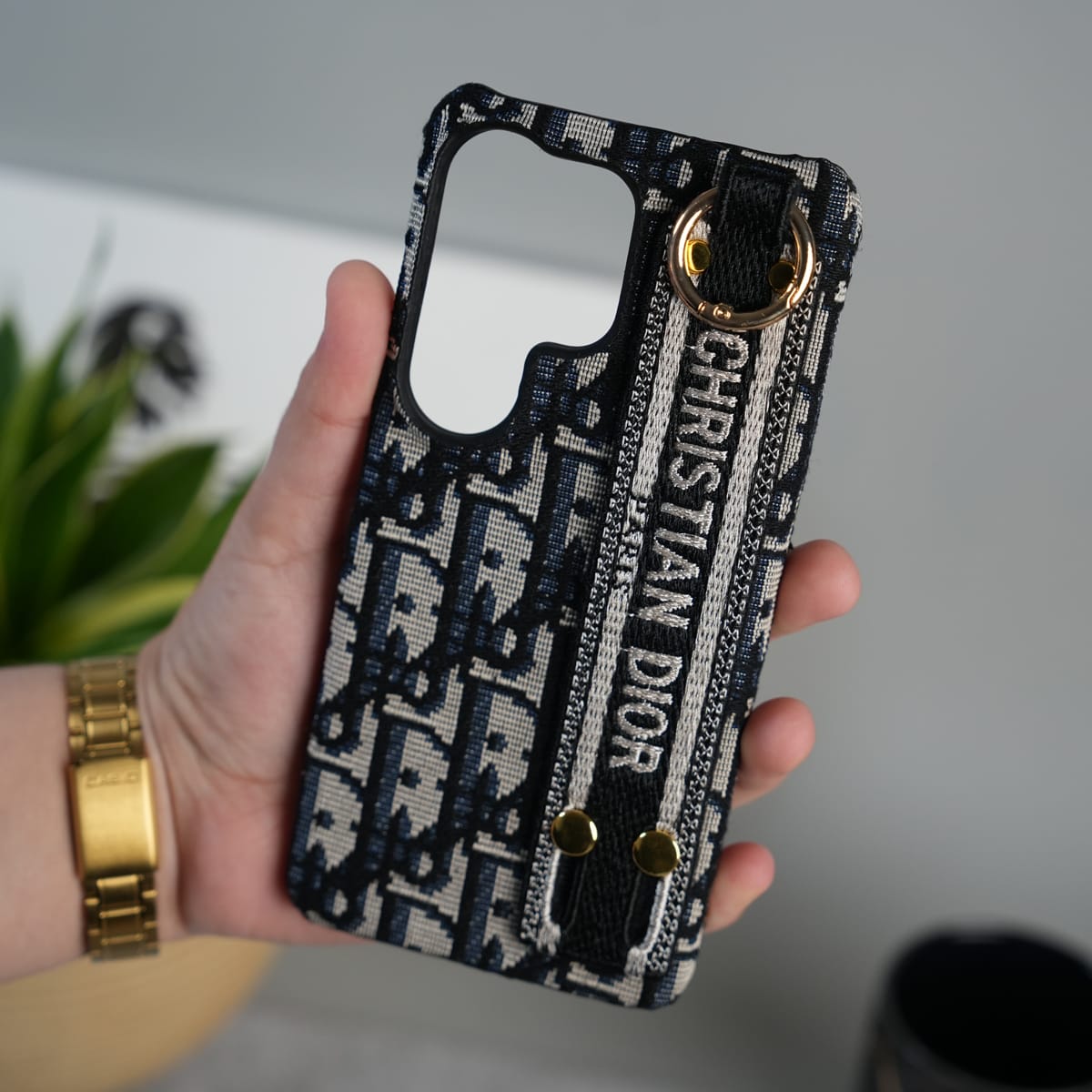 FRATO Galaxy Ultra Series Premium Designer Strap Cover for Galaxy Ultra Series